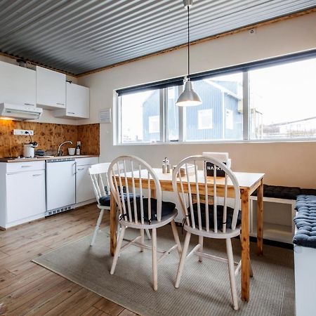 Blue House B&B Seltjarnarnes Zewnętrze zdjęcie