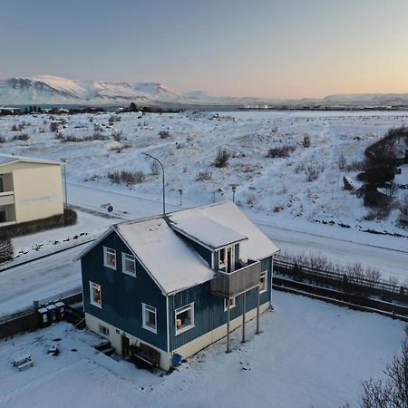 Blue House B&B Seltjarnarnes Zewnętrze zdjęcie