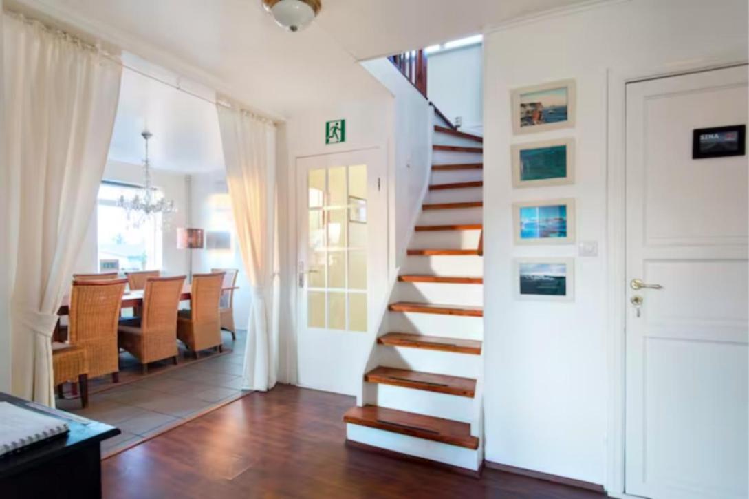 Blue House B&B Seltjarnarnes Zewnętrze zdjęcie