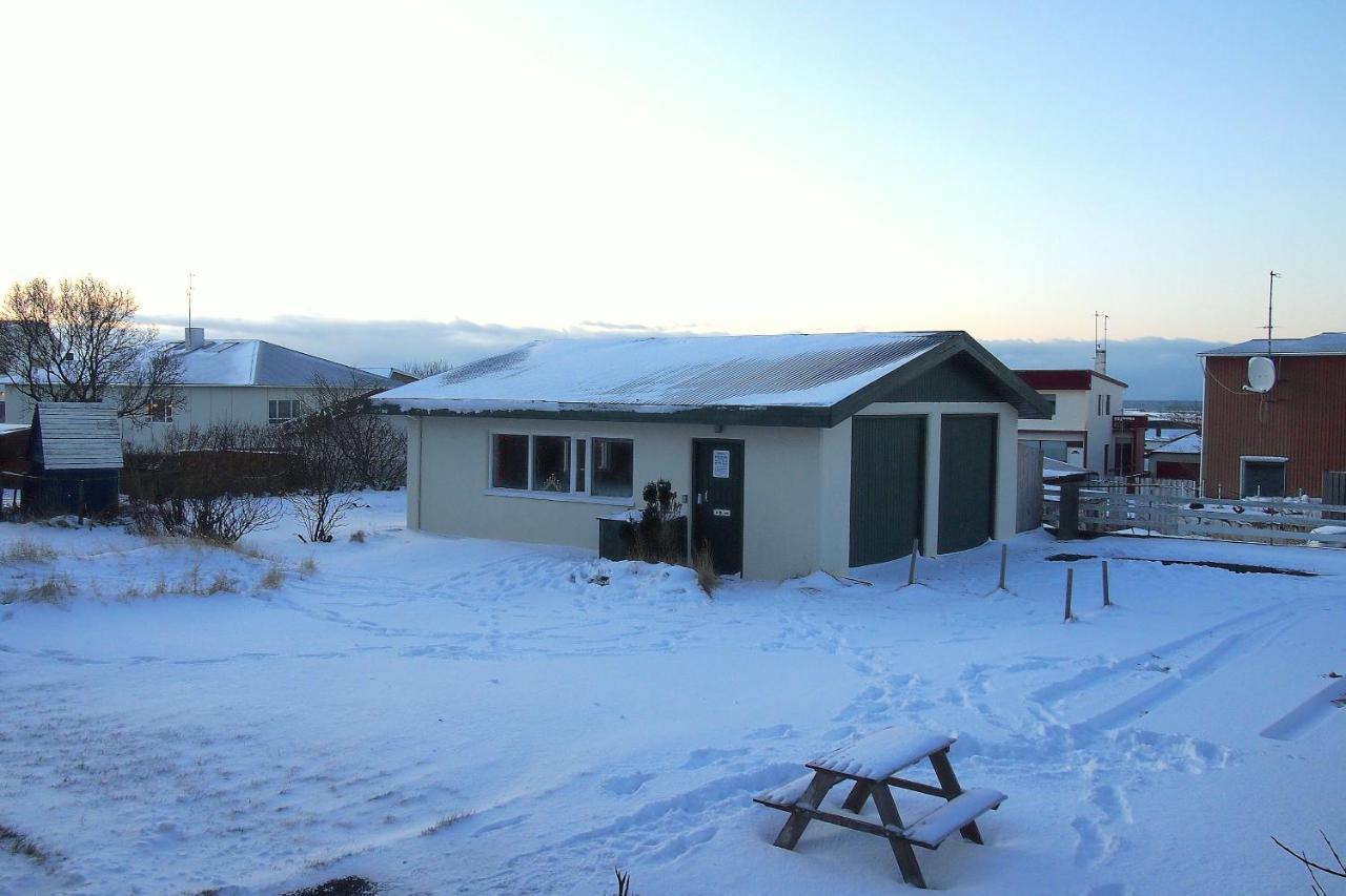 Blue House B&B Seltjarnarnes Zewnętrze zdjęcie