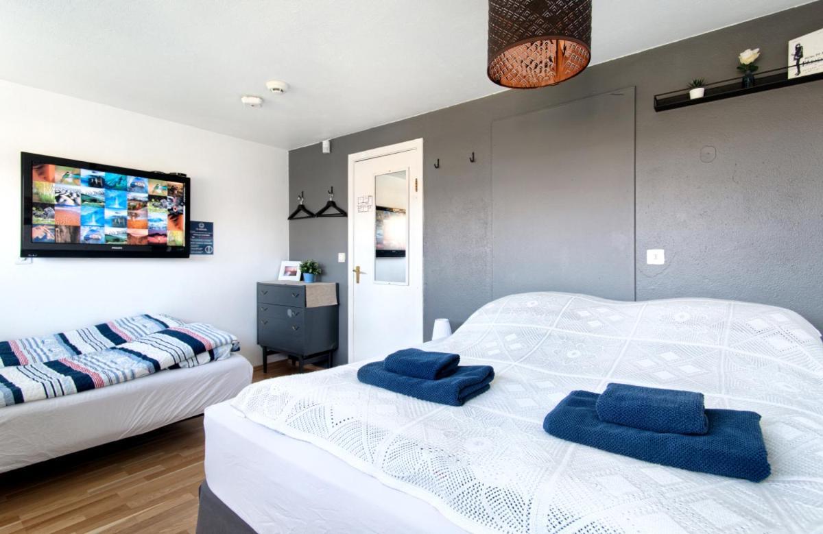 Blue House B&B Seltjarnarnes Zewnętrze zdjęcie