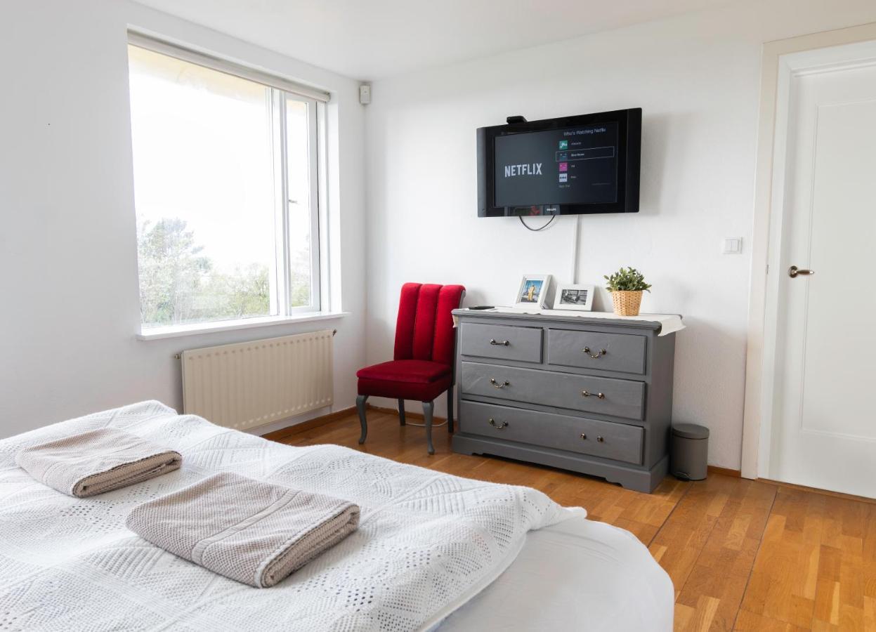 Blue House B&B Seltjarnarnes Zewnętrze zdjęcie