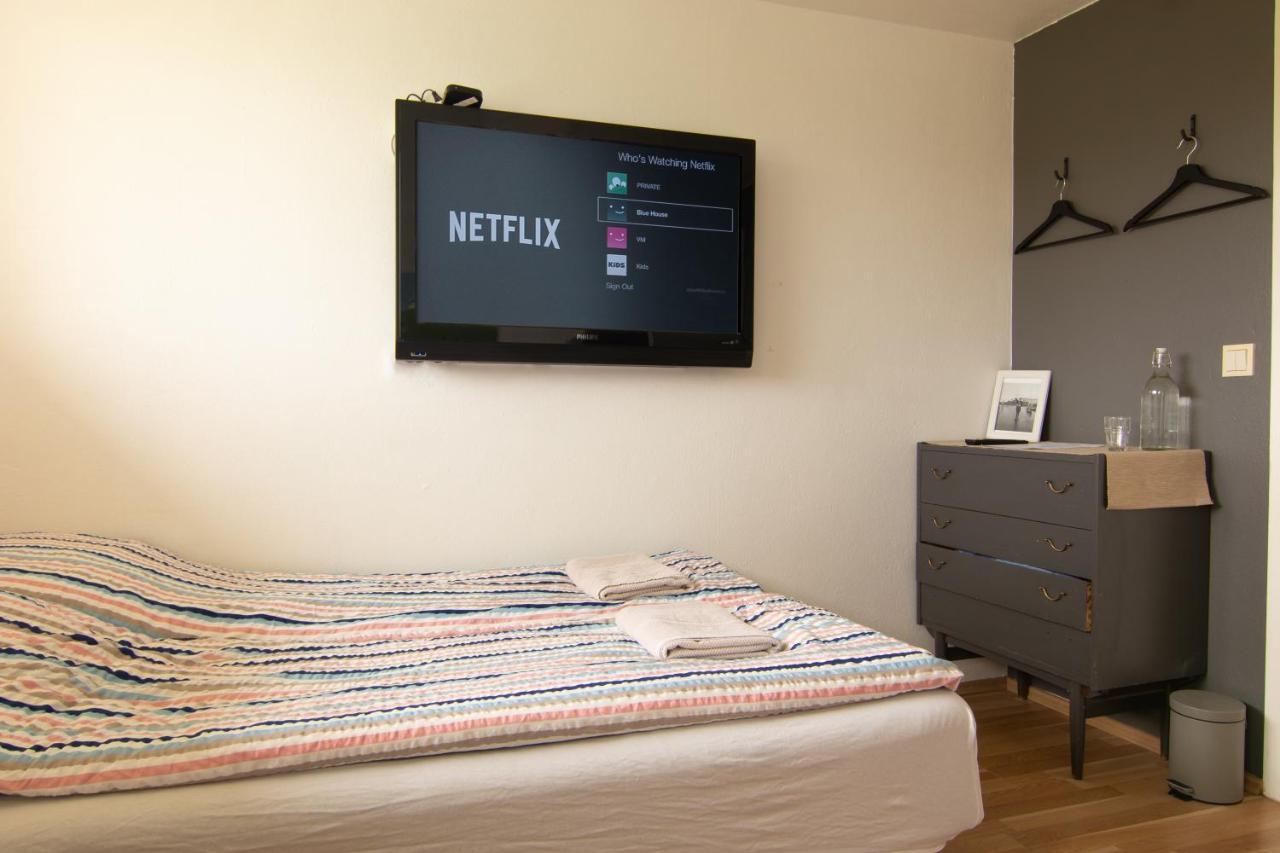 Blue House B&B Seltjarnarnes Zewnętrze zdjęcie