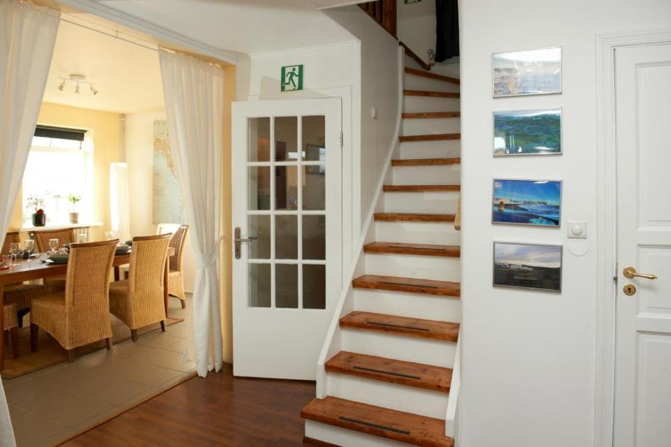Blue House B&B Seltjarnarnes Zewnętrze zdjęcie