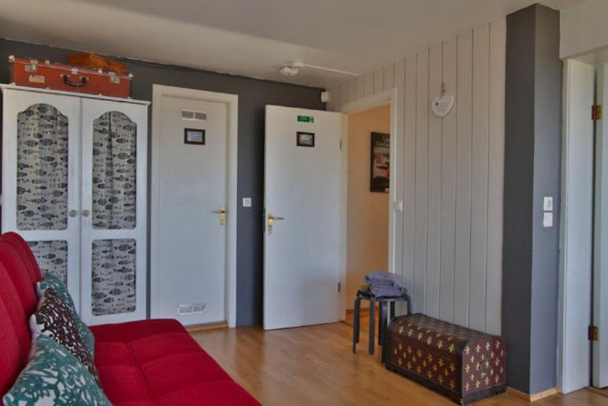Blue House B&B Seltjarnarnes Zewnętrze zdjęcie