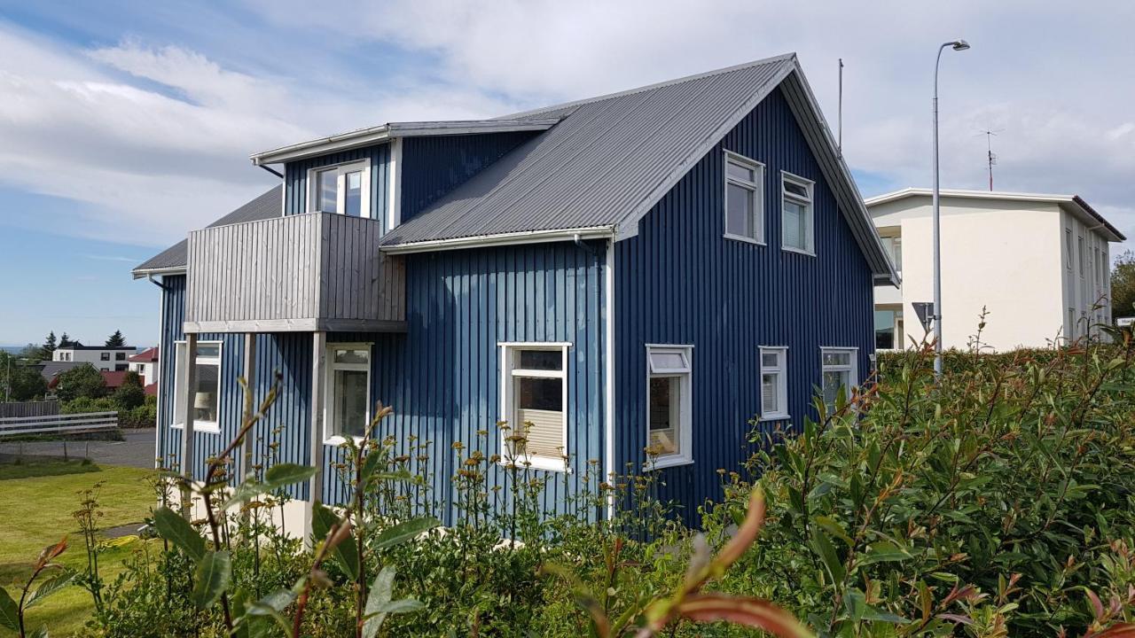Blue House B&B Seltjarnarnes Zewnętrze zdjęcie