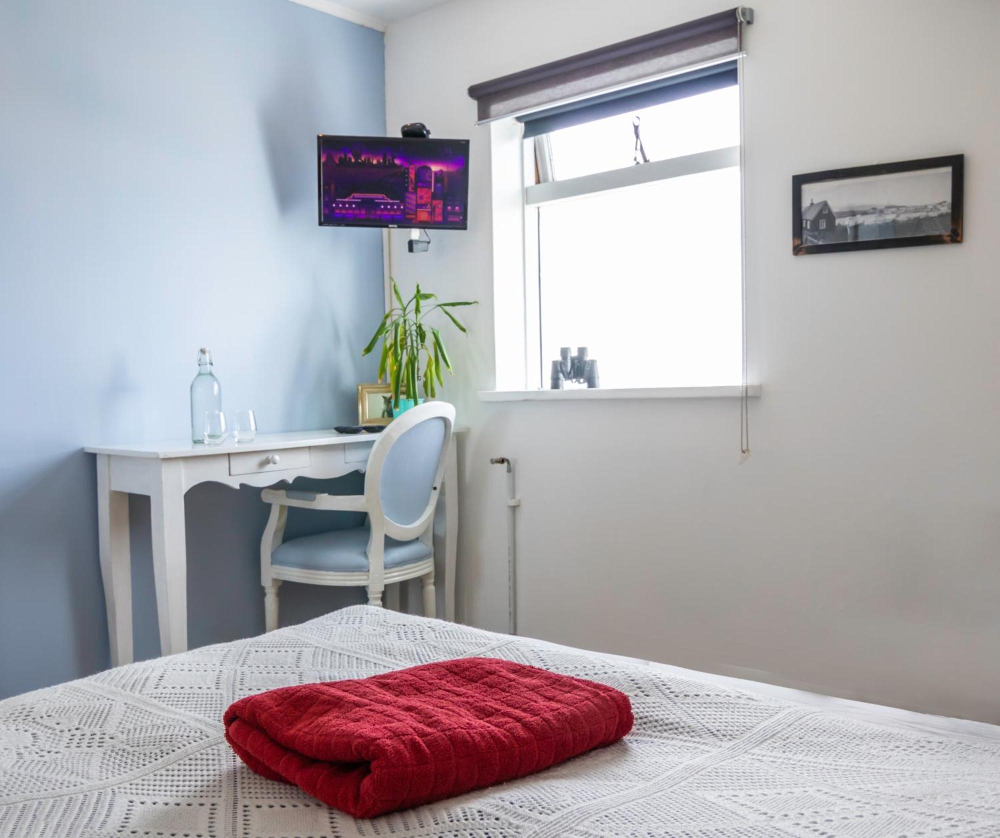 Blue House B&B Seltjarnarnes Zewnętrze zdjęcie