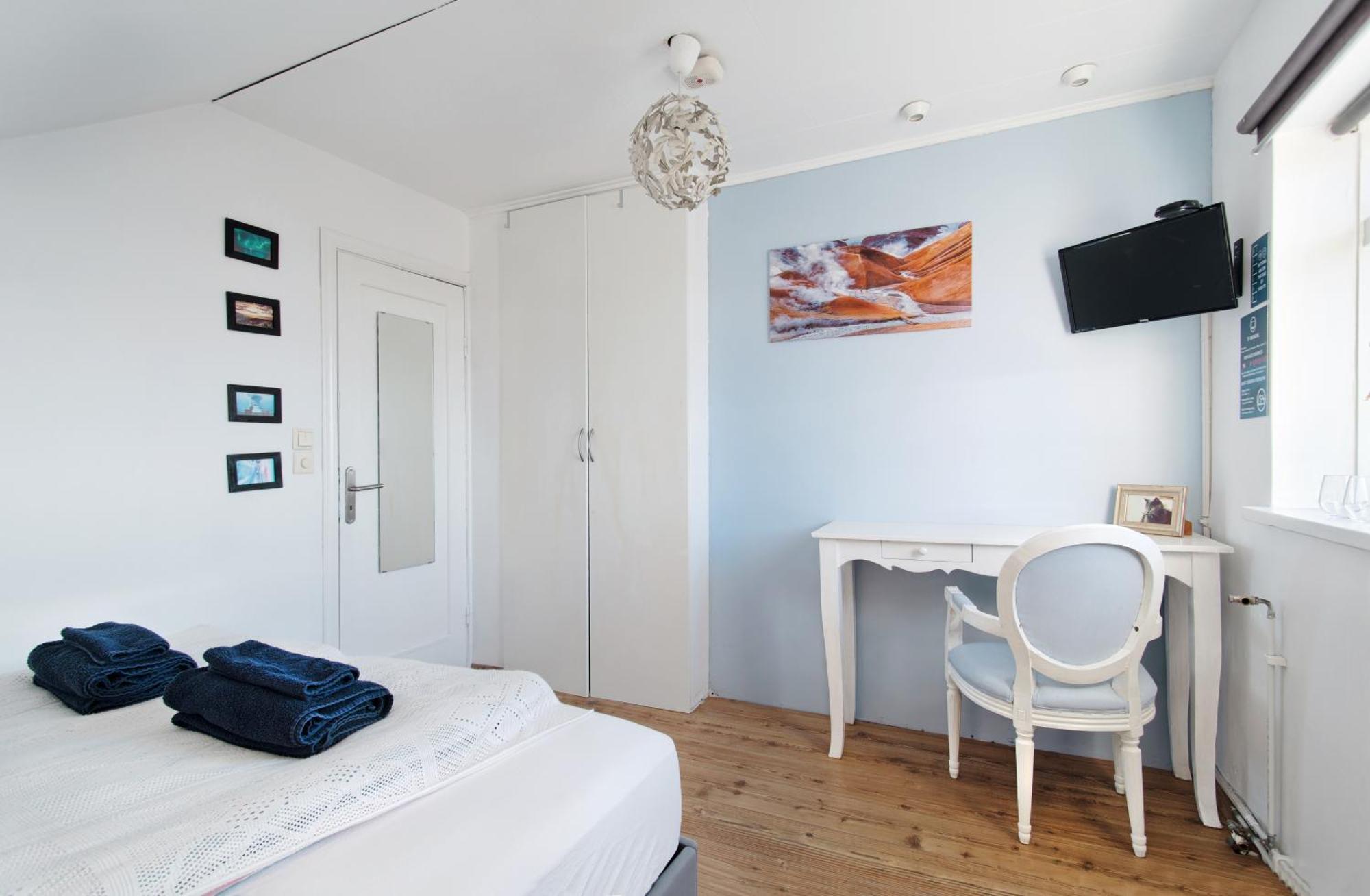 Blue House B&B Seltjarnarnes Zewnętrze zdjęcie